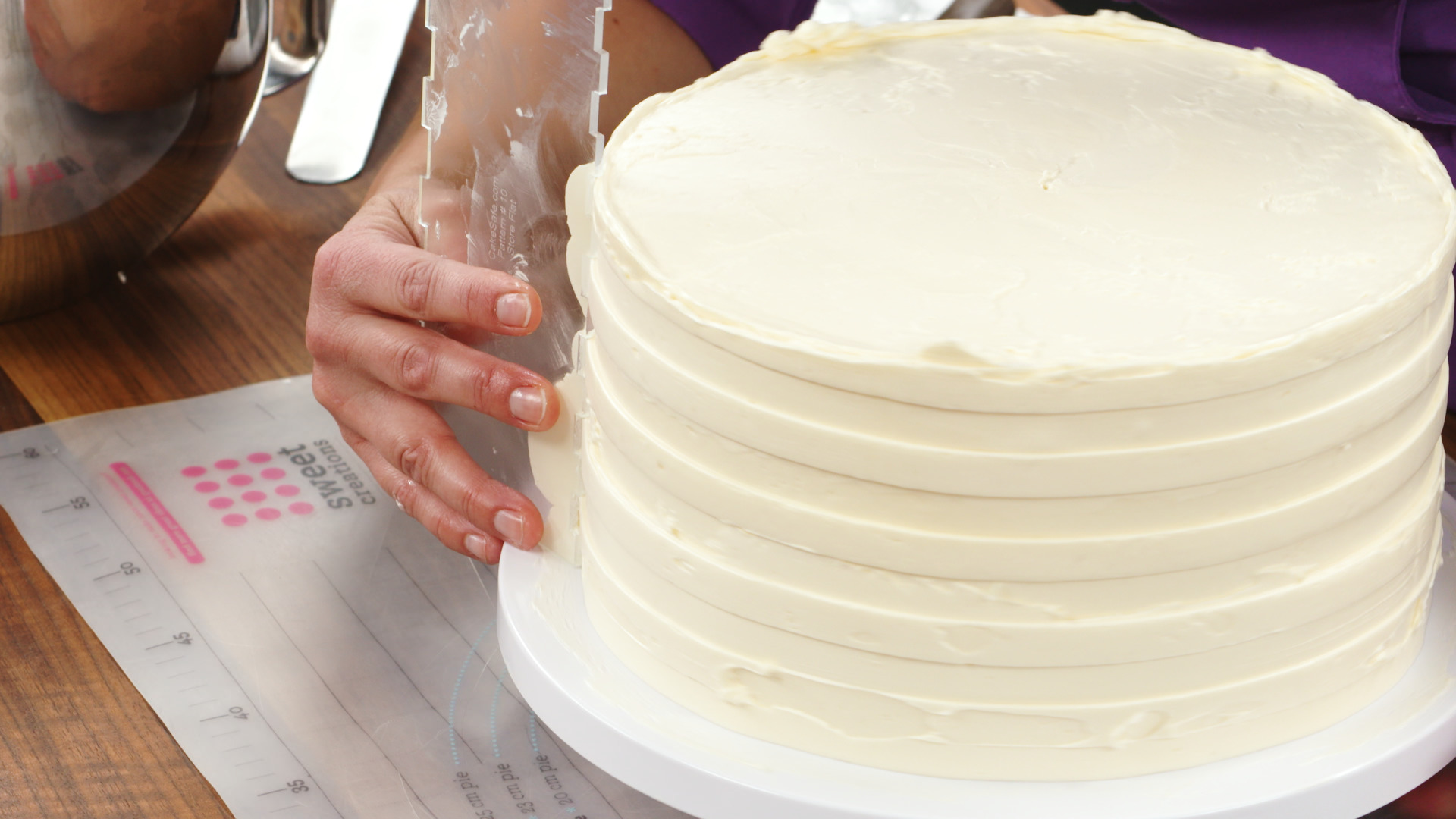 Cake Comb texture