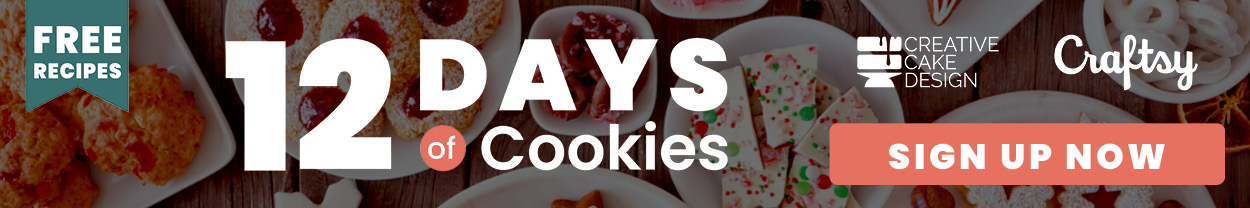Unlock 12 free cookie recipes