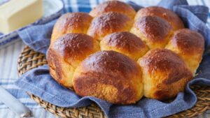 Japanese Milk Bread