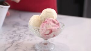 No-Churn Ice Cream