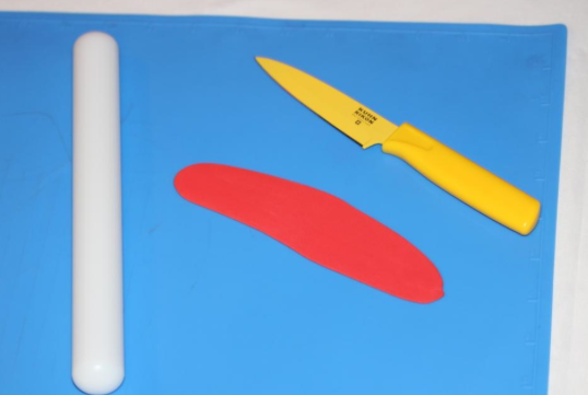 roll flat step 2