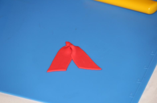 shaping ribbon