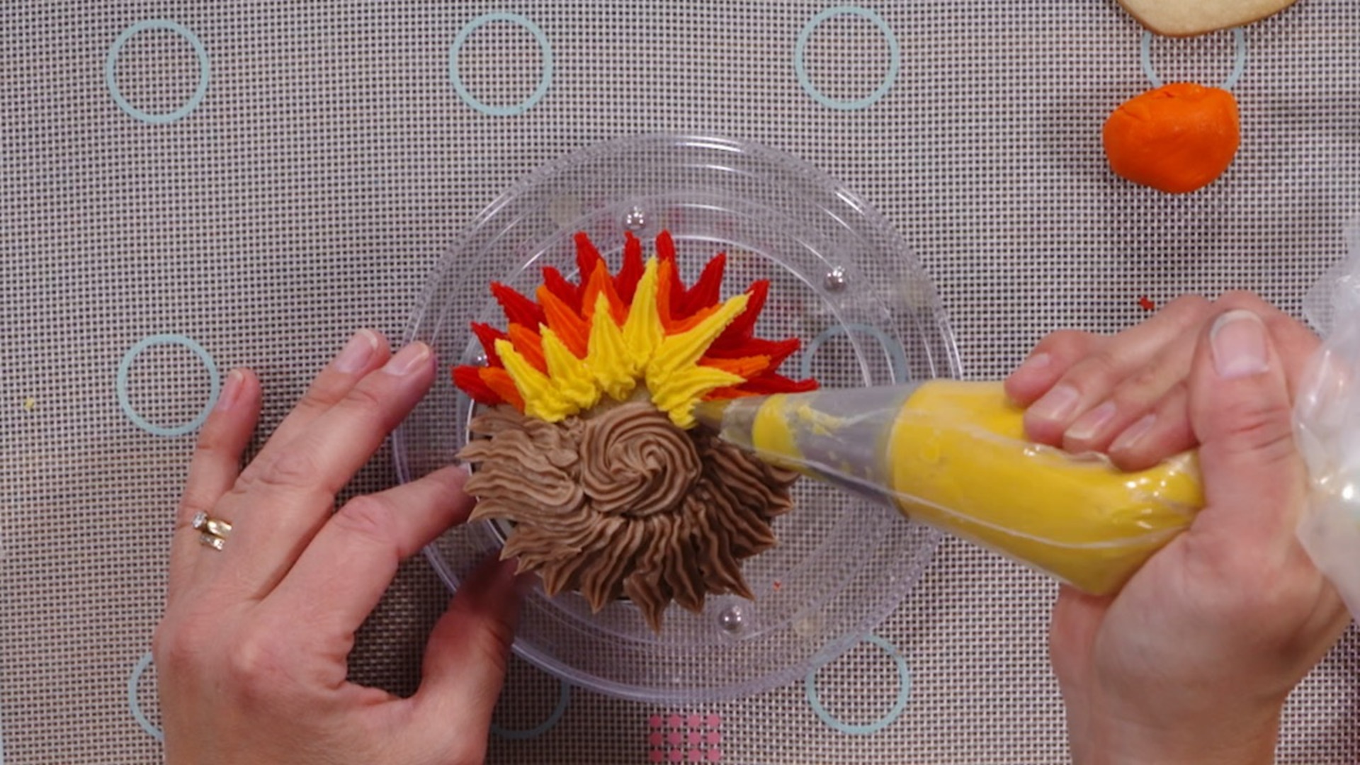 Fall Cupcakes