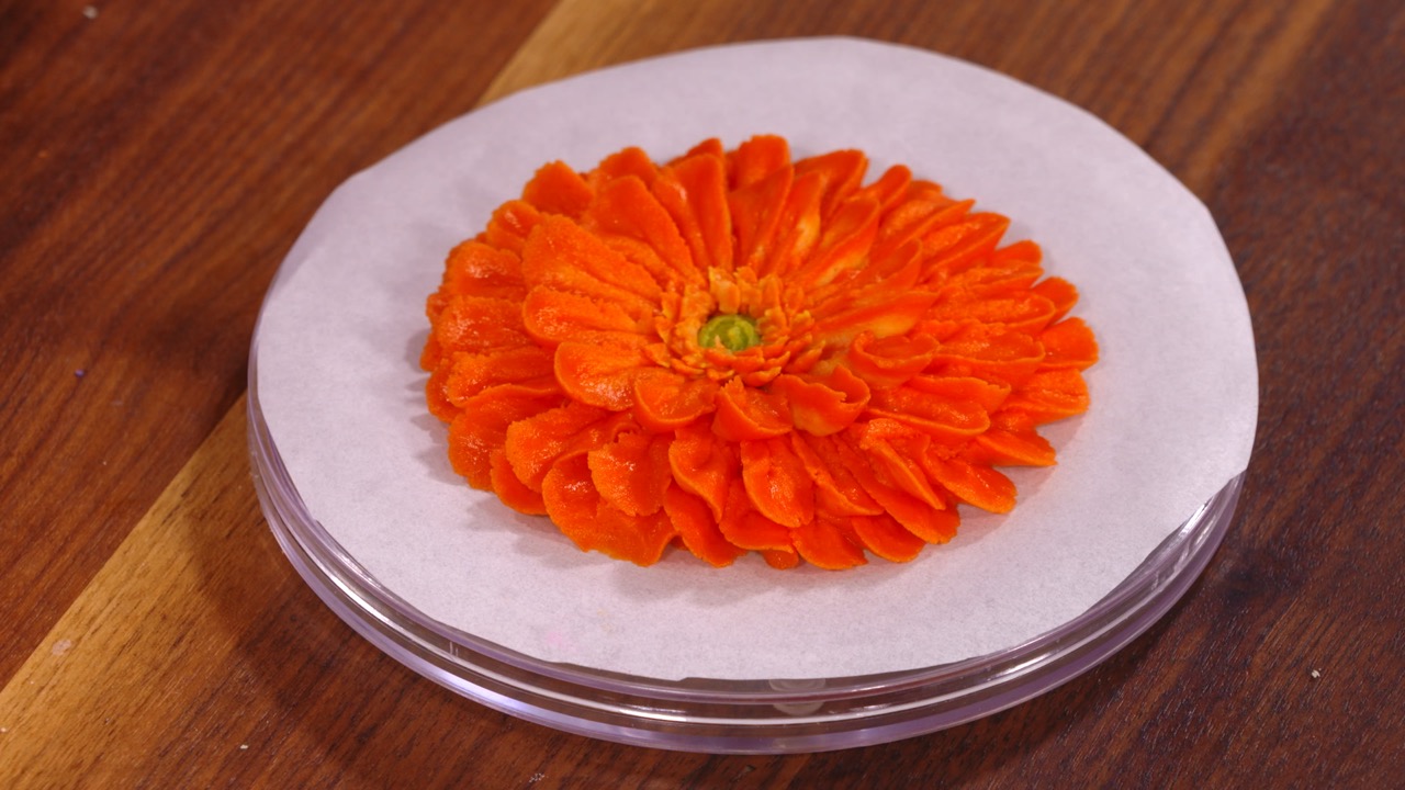 Session 4: Complex Focal Flowers