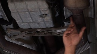 Safe Jacking Points for Classic Car Maintenance