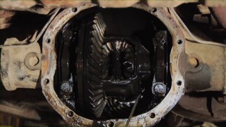 Replacing a Differential Gasket
