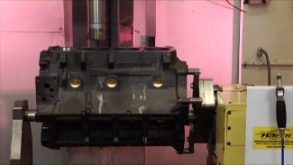 Overview of the Rebuilt 350 Classic Car Engine