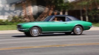 "Getting a Grip" on Your Muscle Car