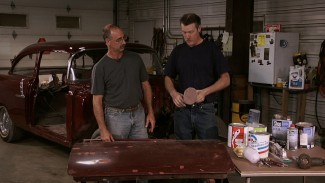 Classic Car Body Work: Getting Started
