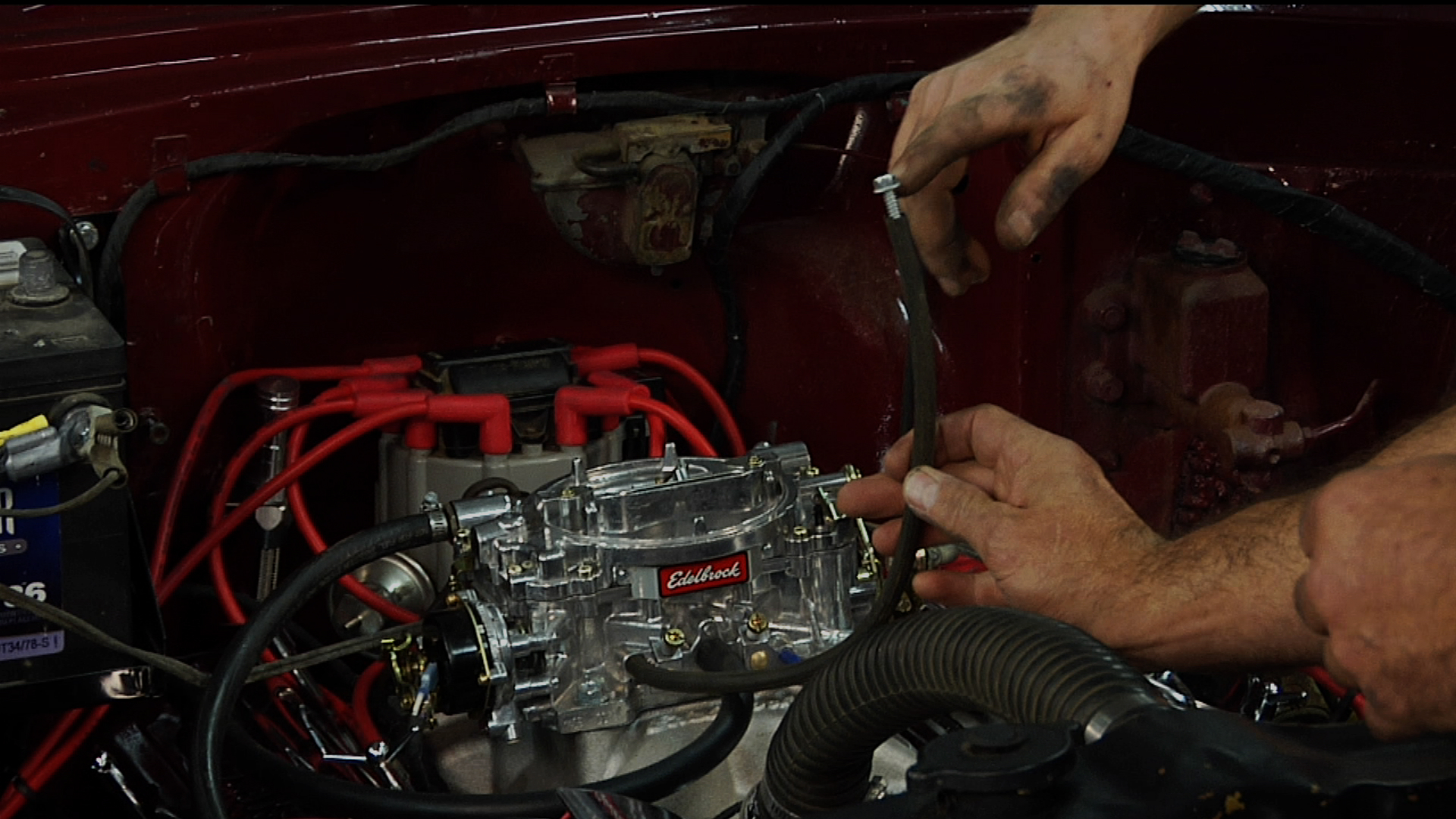 Classic Car Maintenance Tips: Timing the Engine