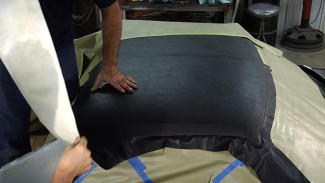 Learn How to Install a Vinyl Top on a Car