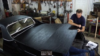 Installing an EL Camino Tonneau Cover