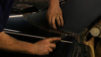 How To Remove a Landau Top 