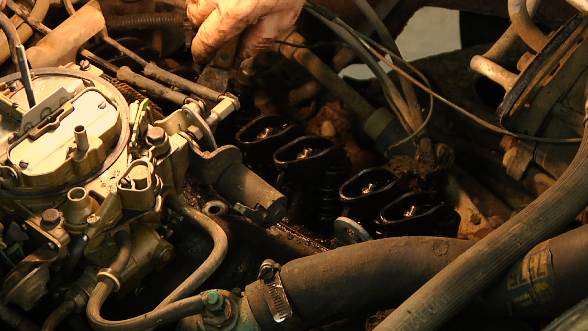 Replacing Valve Cover Gaskets
