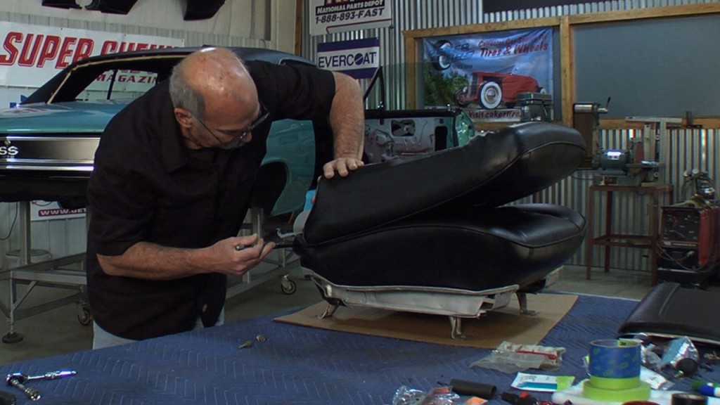 How to Install Carpet in a Car Classic Car Restoration Club