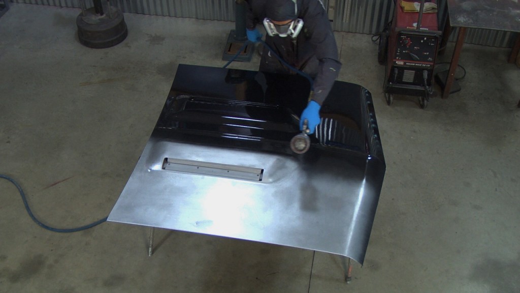 how to apply epoxy primer Classic Car Restoration Club