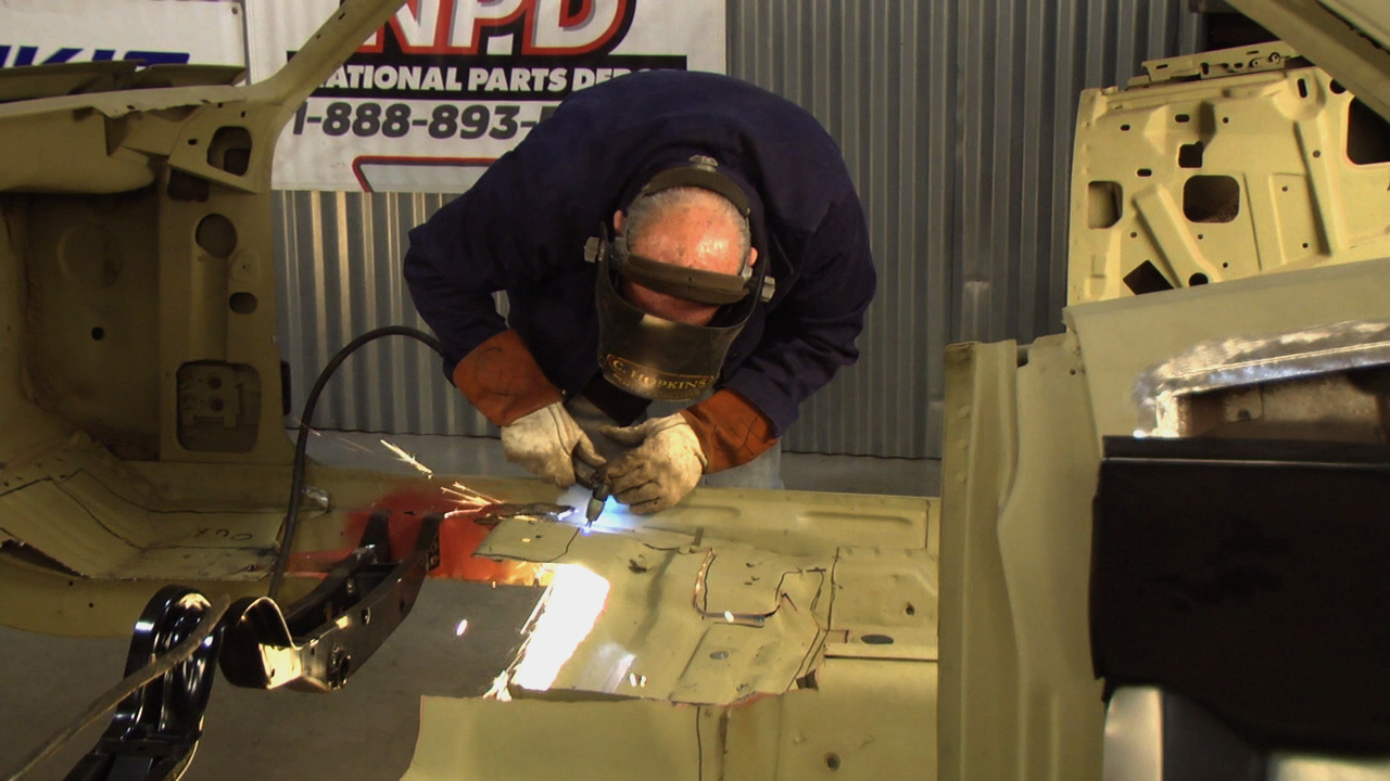 More Plasma Cutting in Your Classic Carproduct featured image thumbnail.