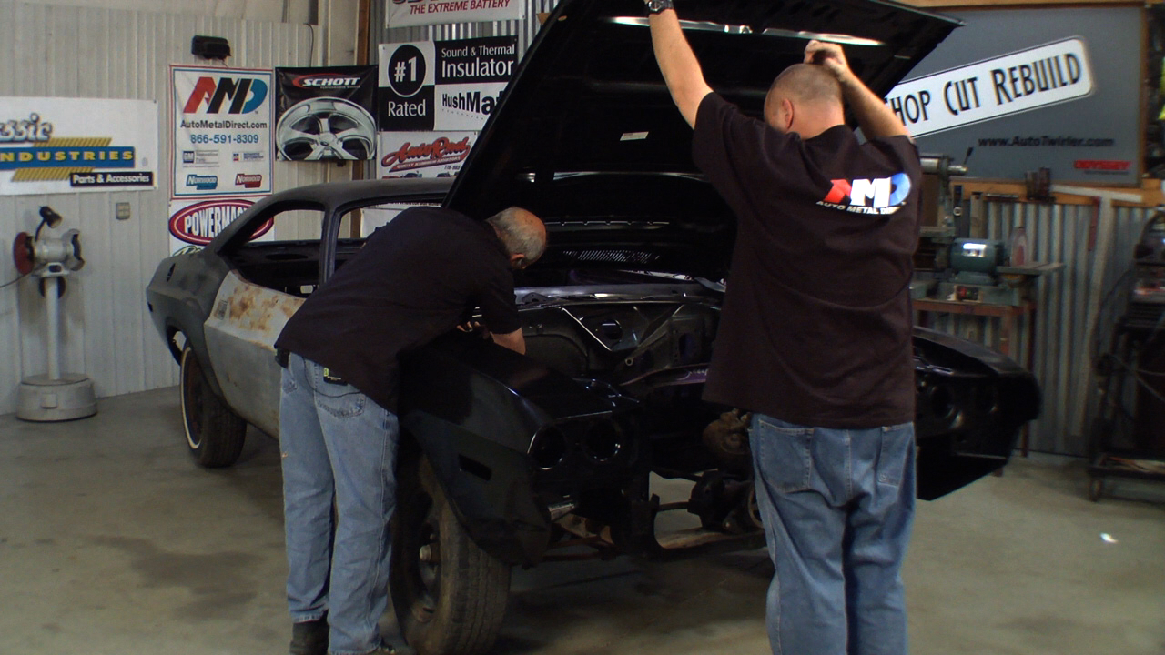 Restoring a Classic Car: Adjustments and Balancingproduct featured image thumbnail.