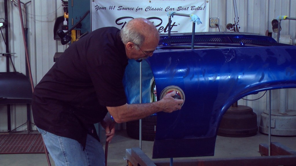 How to Create Custom Car Door Panels Classic Car Restoration Club