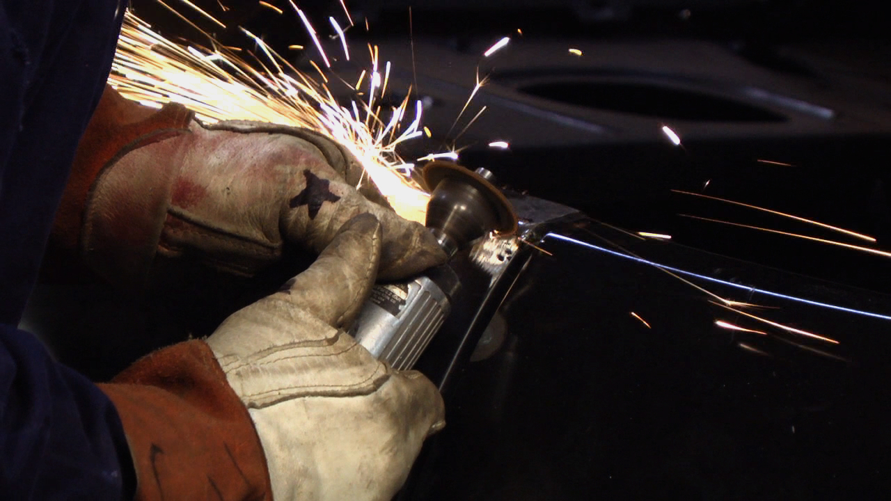 Classic Car Repair Tips: Repair Right Quarter Panelproduct featured image thumbnail.