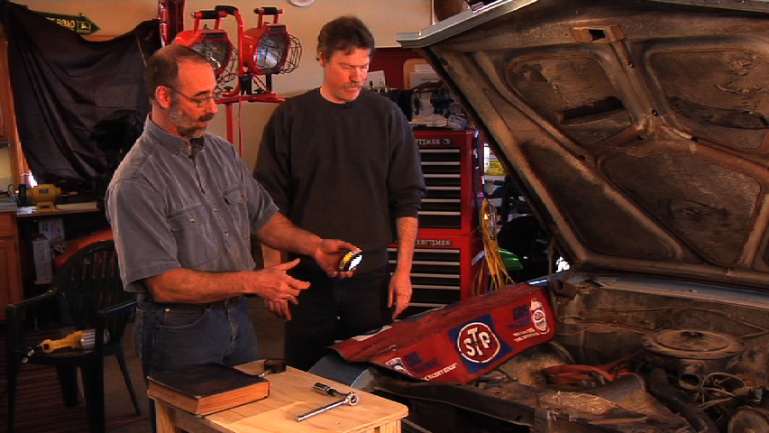 The Shade Tree Mechanic: Engine Repair