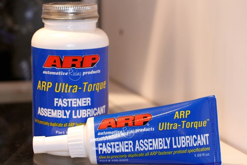 Proprietary Fastener Assembly Lube Classic Car Restoration Club
