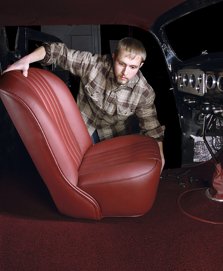 Preparing Your Classic Car for Upholsteryarticle featured image thumbnail.
