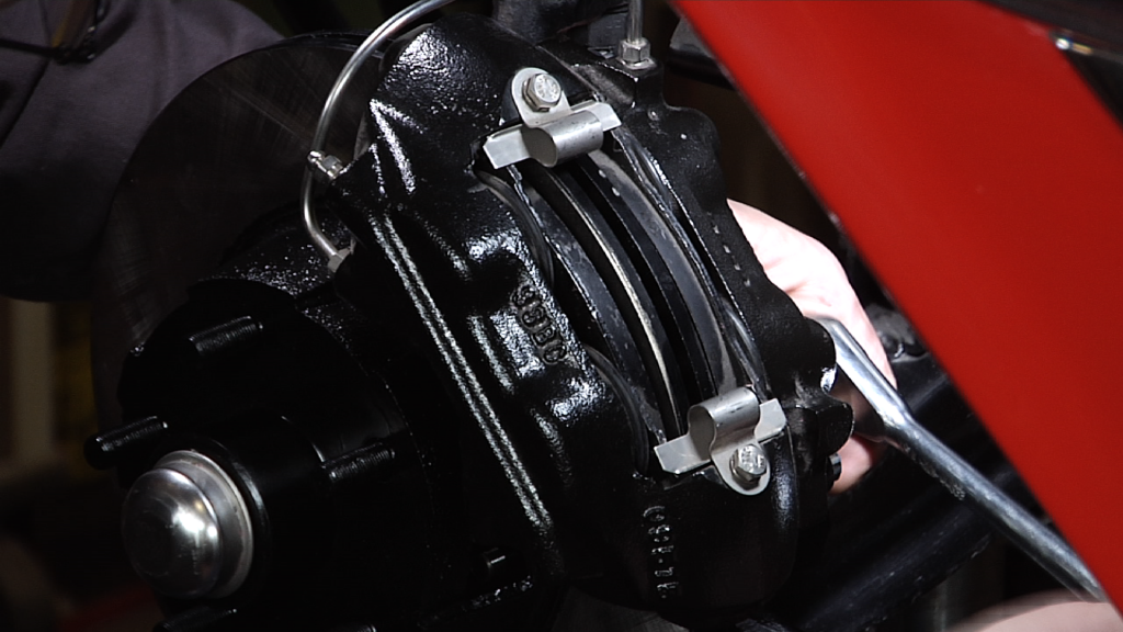 Power Disc Brakes Video Download Classic Car Restoration Club