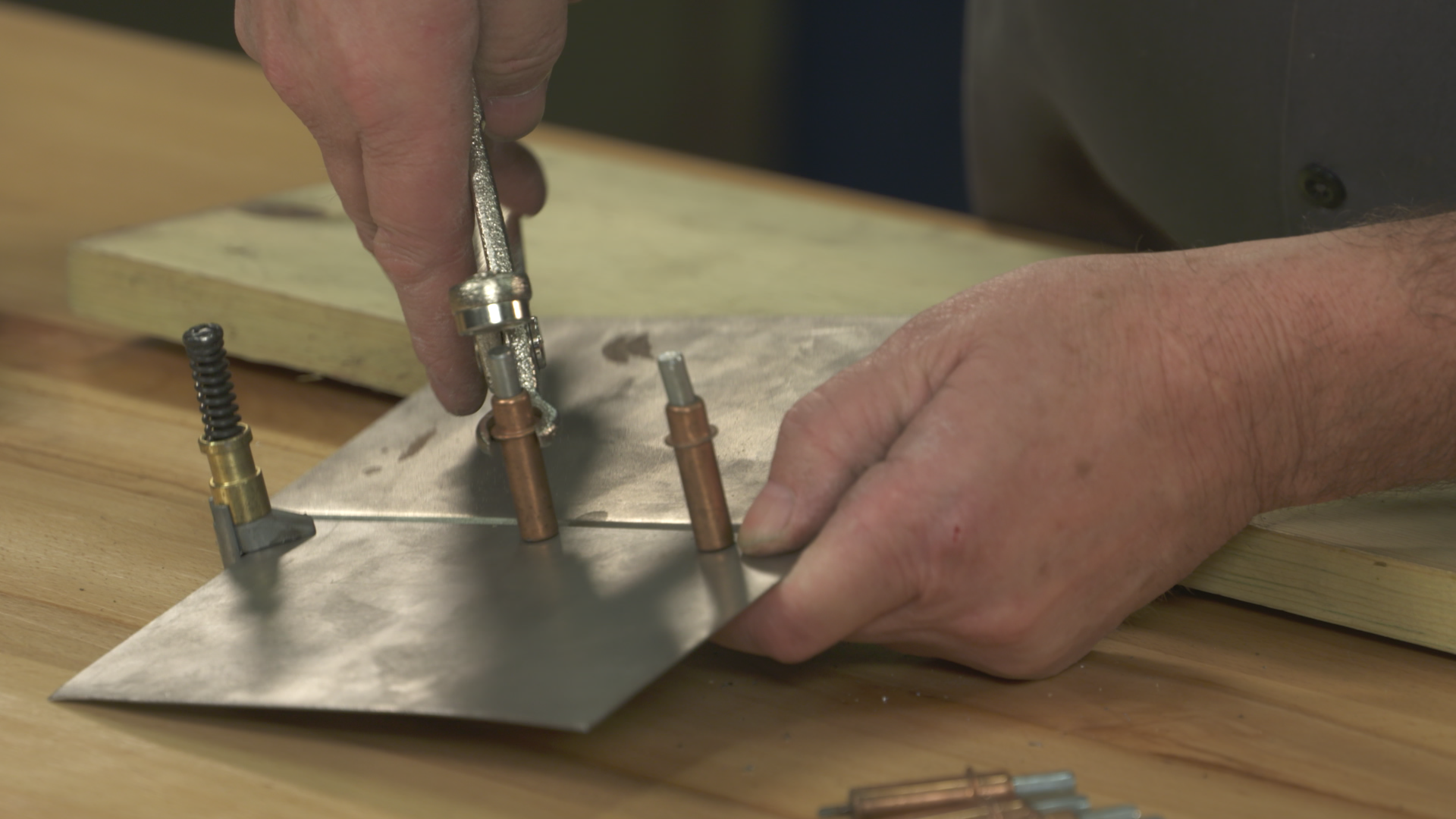 Cleco Clamps to Hold Panels Classic Car Restoration Club