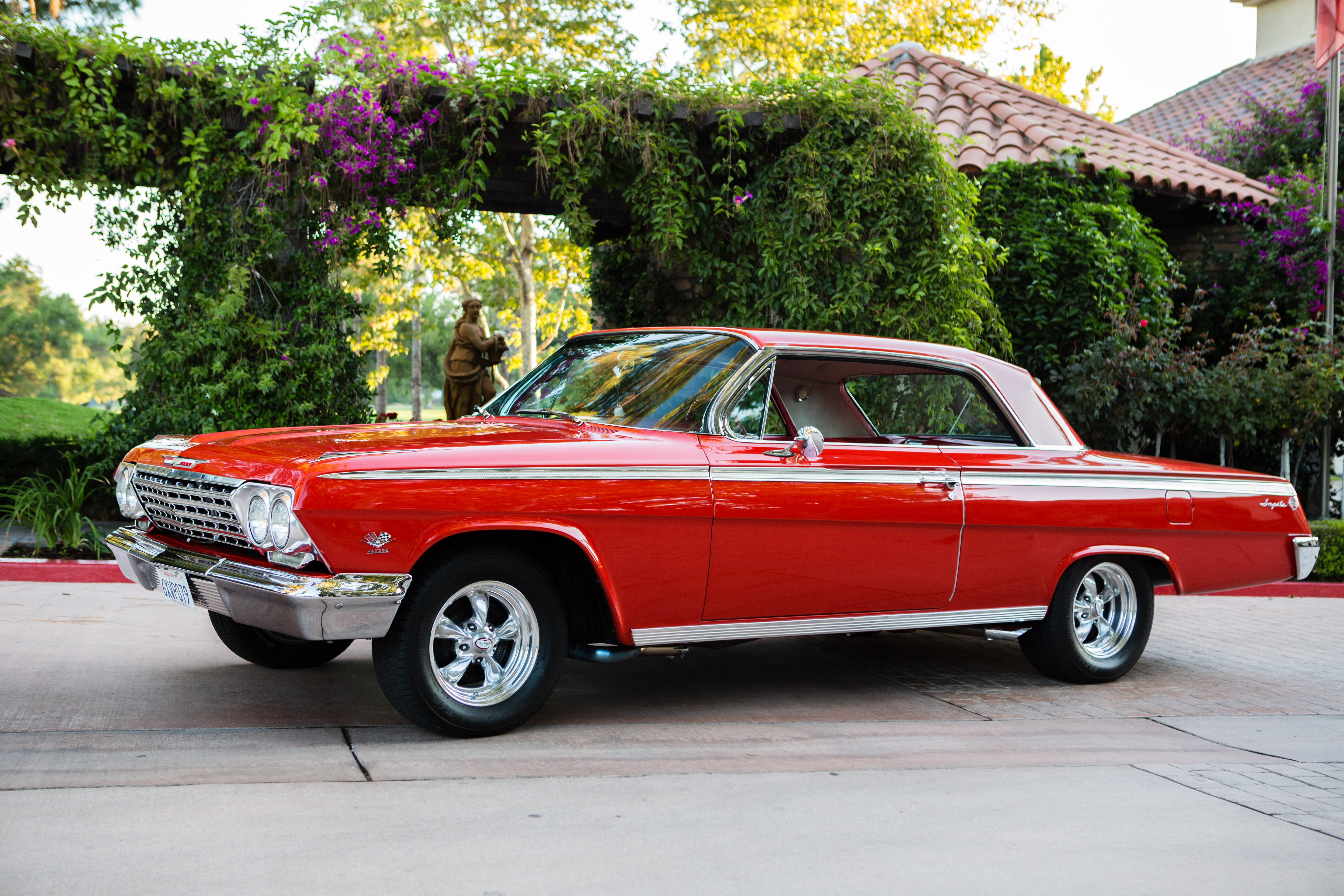 1962 Chevrolet Impala Drop Top Gorgeous Hot Rod Network Hot Sex Picture