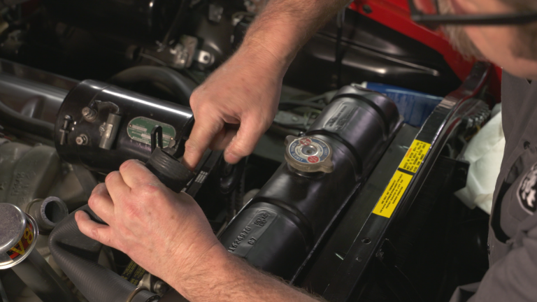 Assembling New Radiator and Heater Hoseproduct featured image thumbnail.