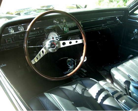 1966 Chevelle Ss 396 Classic Car Restoration Club
