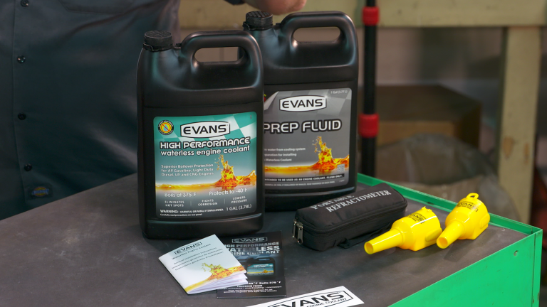 Evans Waterless Coolant Upgradeproduct featured image thumbnail.