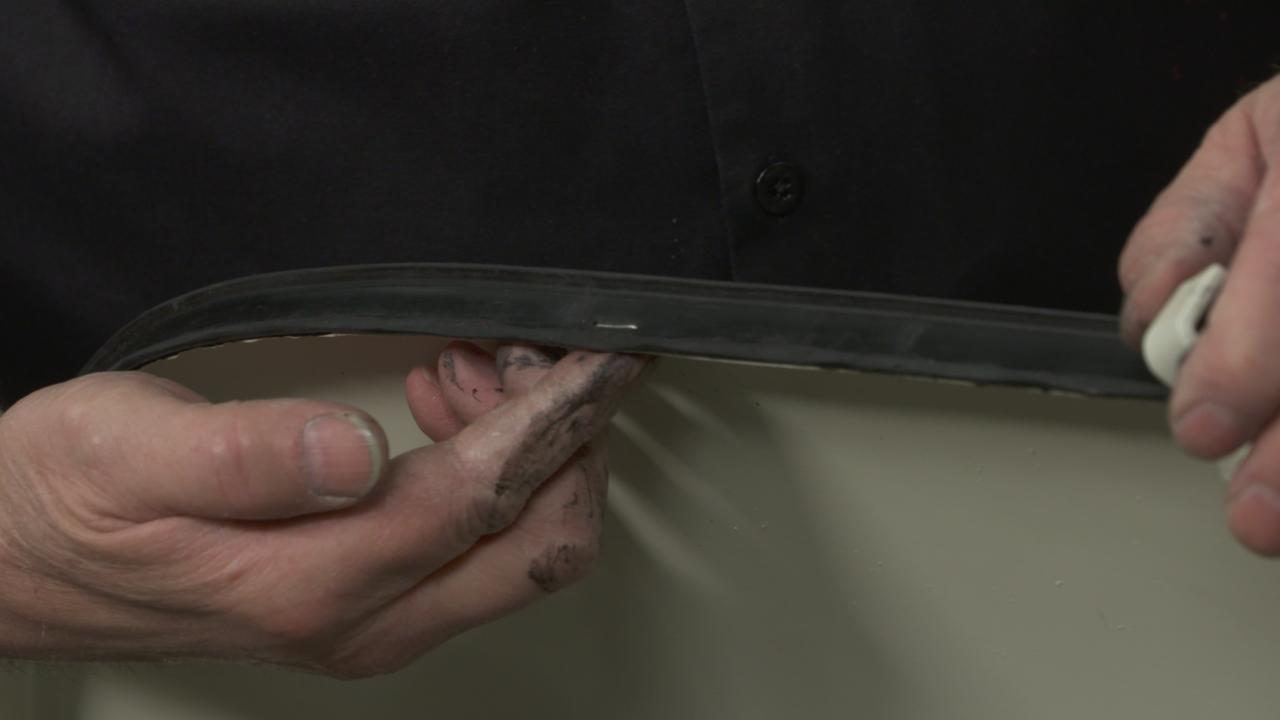 Masking Tape Tips Aluminum Foil Classic Car Restoration Club