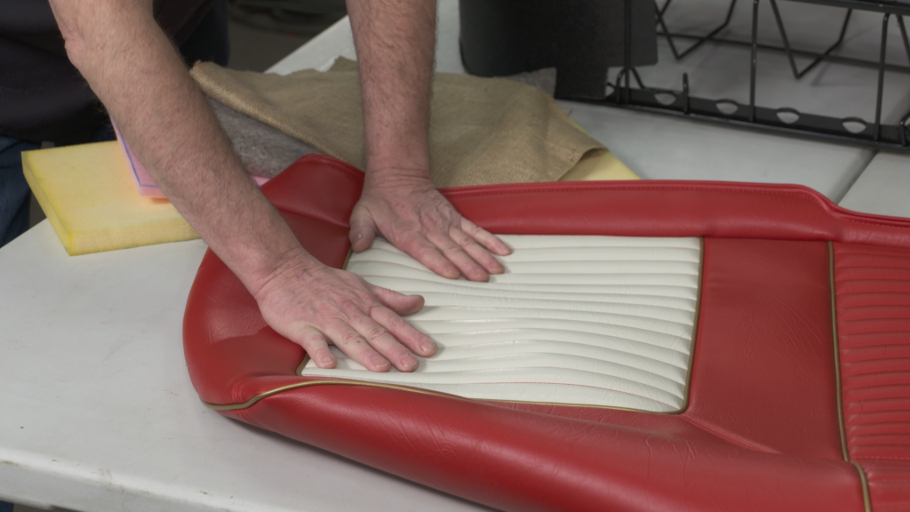 How to Install Carpet in a Car Classic Car Restoration Club