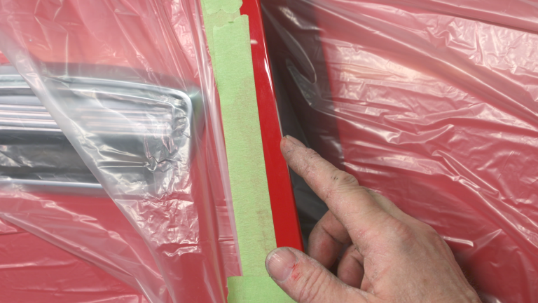 Car Panel Painting and Repairing Worn Edgesproduct featured image thumbnail.