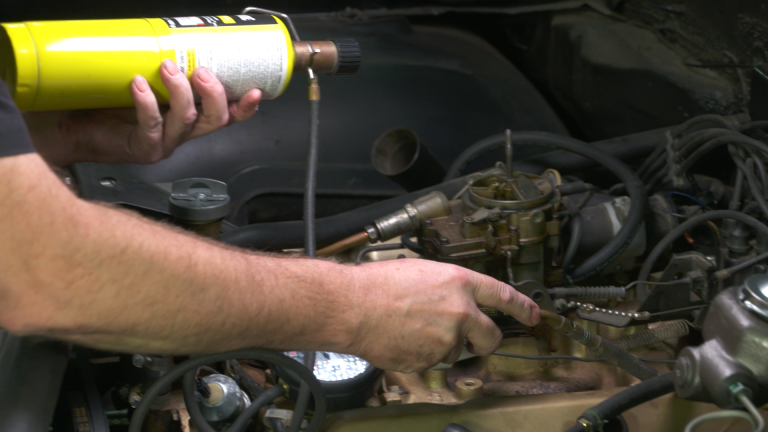 Locating a Car Vacuum Leakproduct featured image thumbnail.