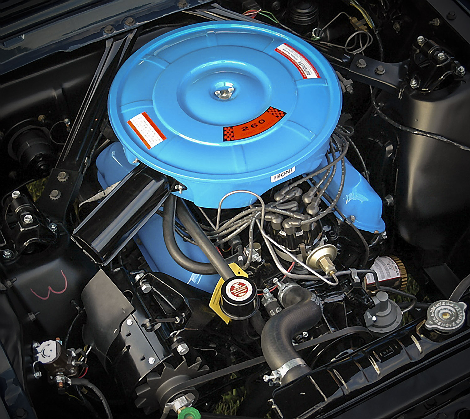 1965-mustang-engine