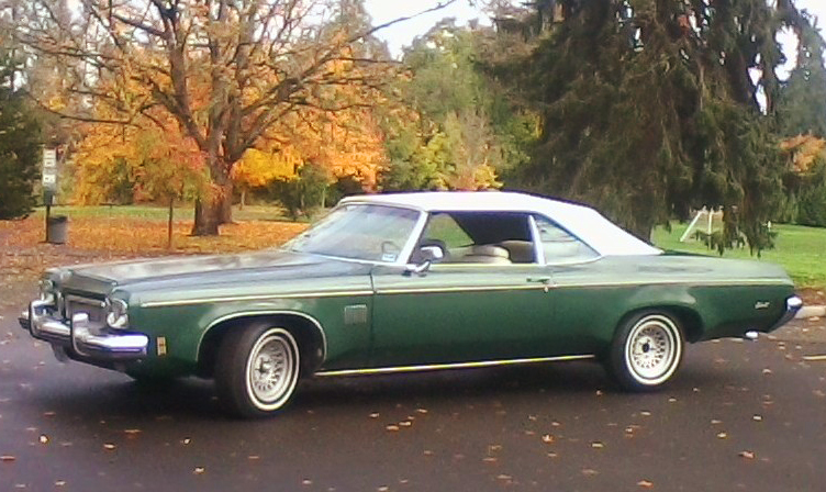 oldsmobile delta 88 convertible