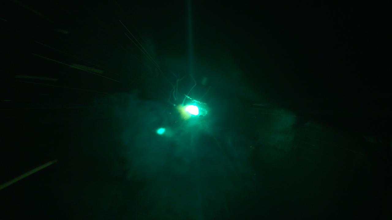 MIG Welding Filling a Hole by Plug Welding Classic Car Restoration Club