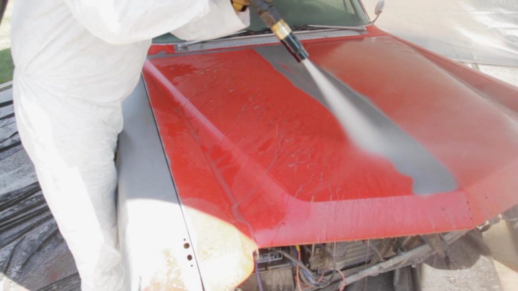 Respirator Cleaning and Storage Classic Car Restoration Club