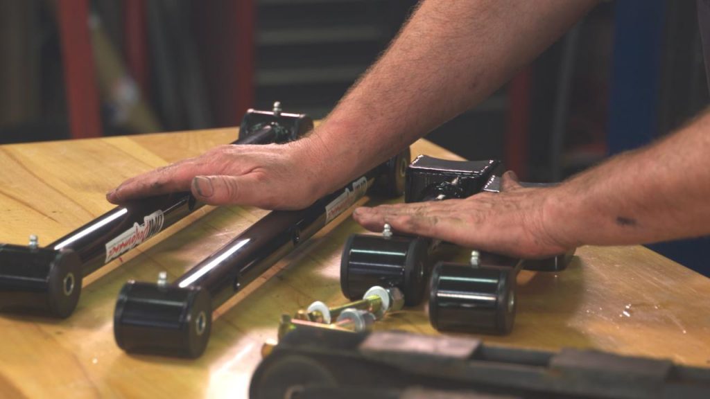 How to Install Lowering Blocks Classic Car Restoration Club