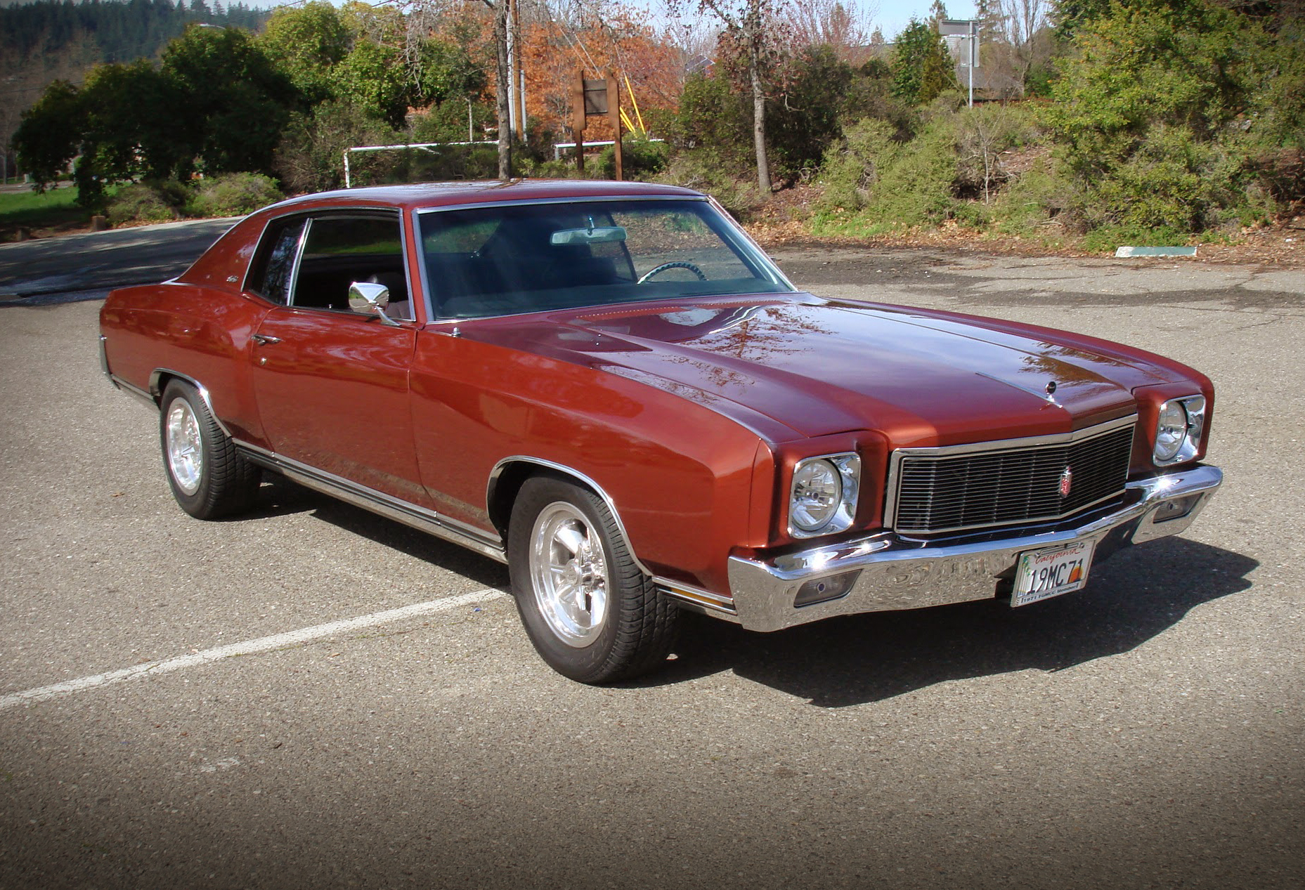 1971 Chevrolet Monte Carlo | Classic Car Restoration Club