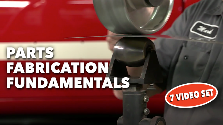 Parts Fabrication Fundamentals 7-Download Set