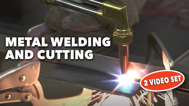 Metal Welding and Cutting 2-Download Set