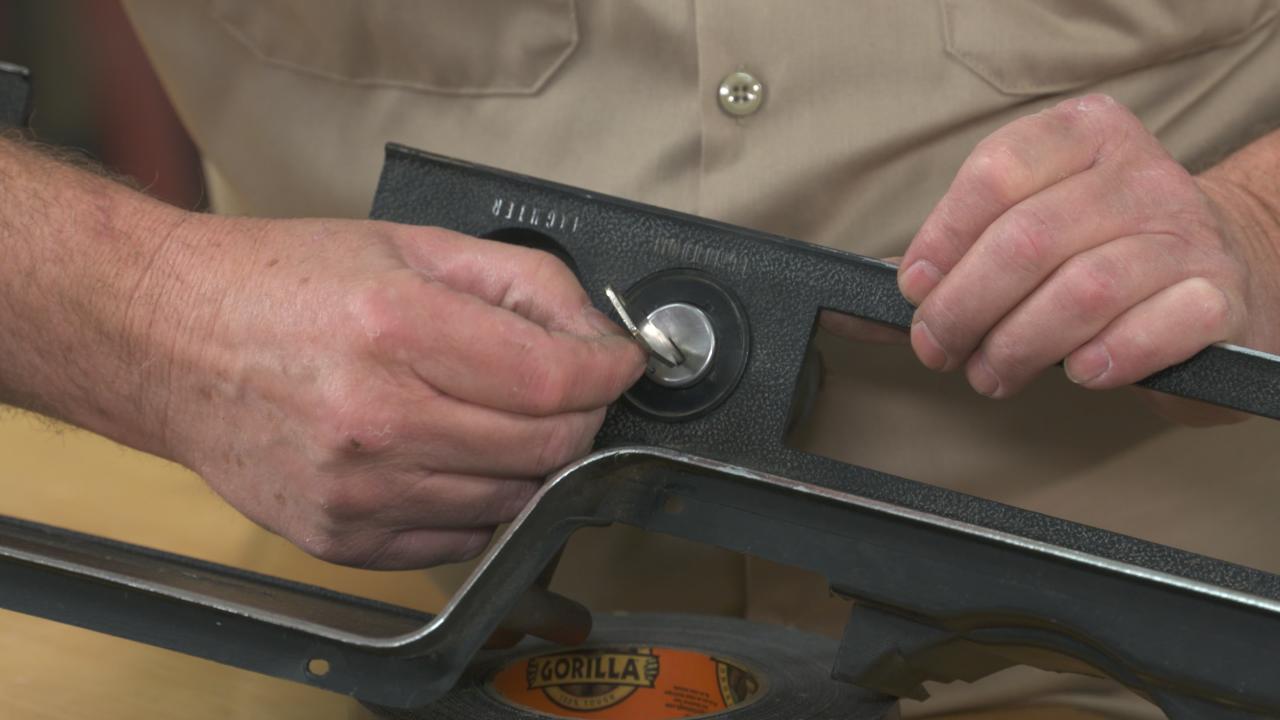 How To Remove GM Dash Switches Classic Car Restoration Club