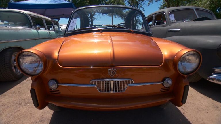 Back To The Fifties: Part 2 (1958 Pontiac Bonneville, ‘60 Autobiachi)product featured image thumbnail.
