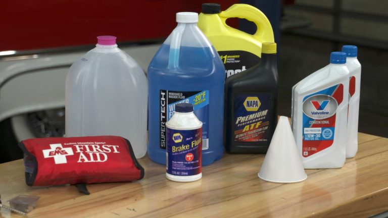 Emergency Items for the Roadproduct featured image thumbnail.