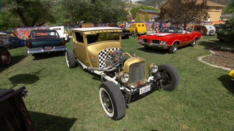 Rat Fink Reunion Part 1 (Intro, ’54 Ford, ’39 Buick, ’20 Ford Model T)product featured image thumbnail.