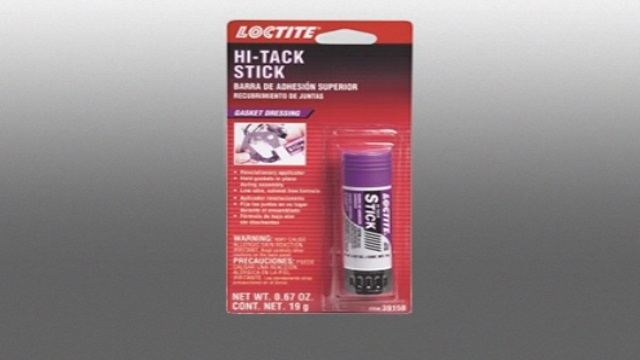 Loctite Hi-Tack Gasket Dressing Stickproduct featured image thumbnail.